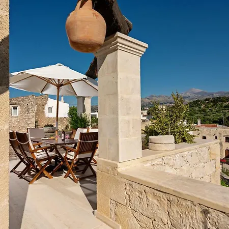 Villa Pantelis Elefterna